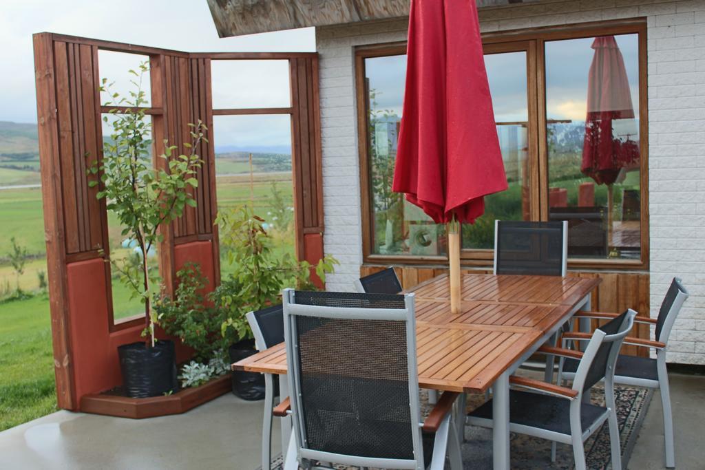 Great View Guesthouse - Jodisartun 4 Eyjafjaroarsveit Eksteriør billede