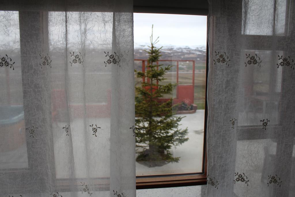 Great View Guesthouse - Jodisartun 4 Eyjafjaroarsveit Eksteriør billede