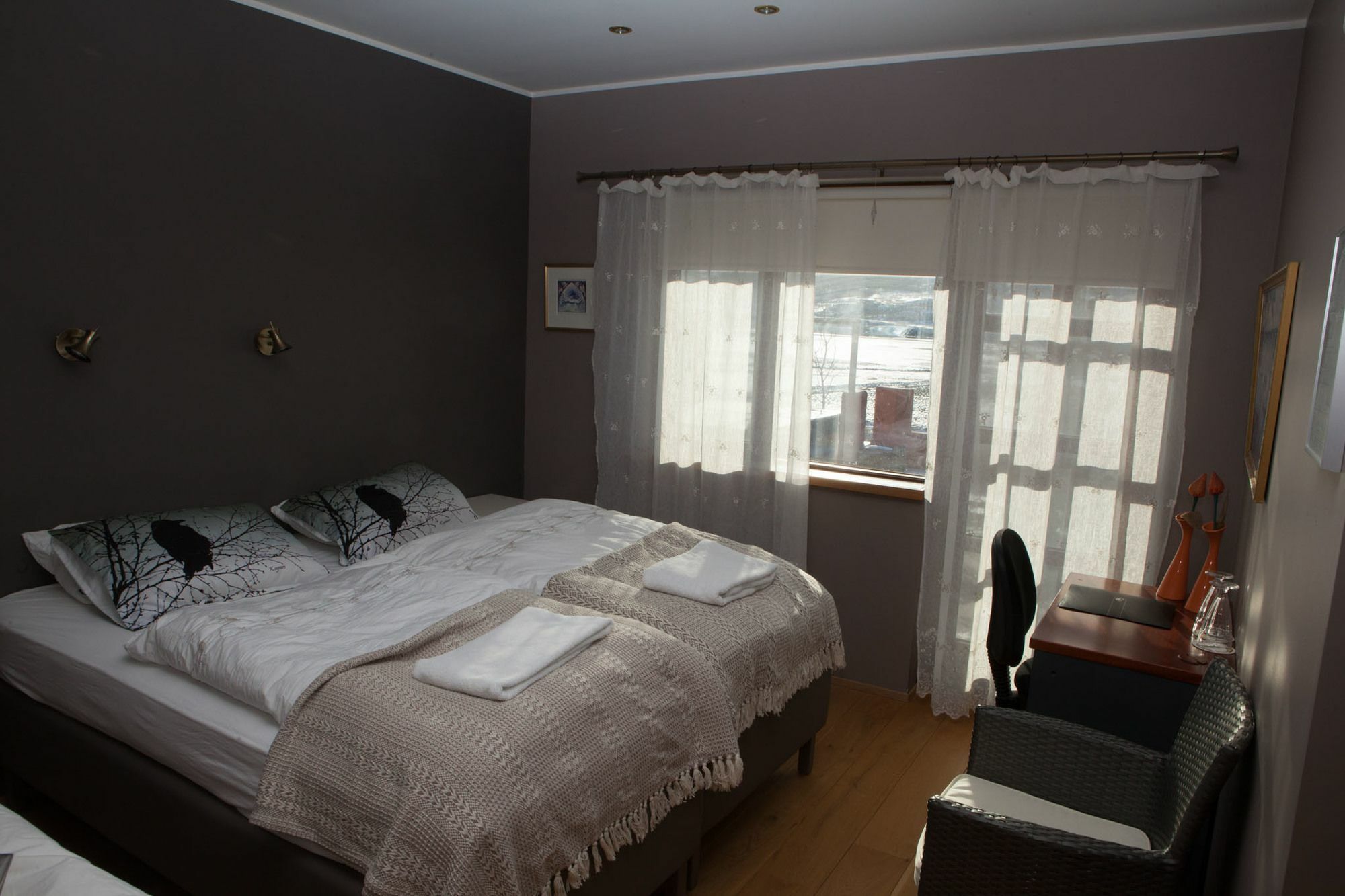 Great View Guesthouse - Jodisartun 4 Eyjafjaroarsveit Eksteriør billede
